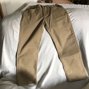 Boys wrangler pants